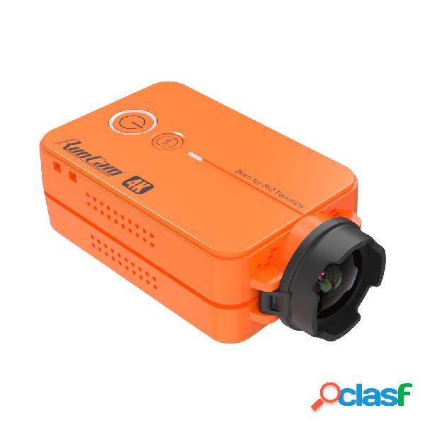 RunCam 2 4K Edition HD Registrazione WiFi grandangolare 155