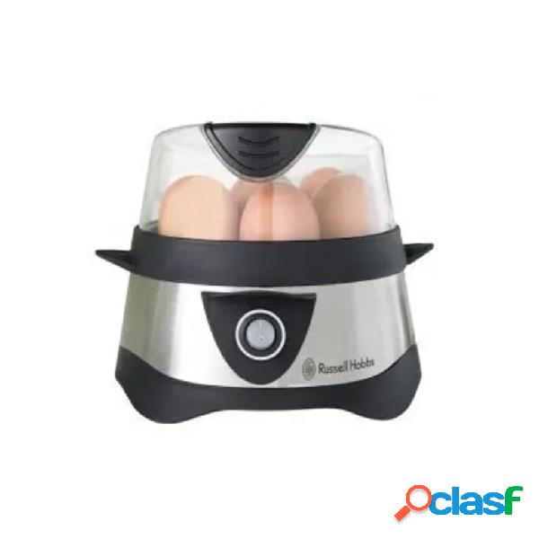 Russell Hobbs Cuociuova Stylo Argento 365 W