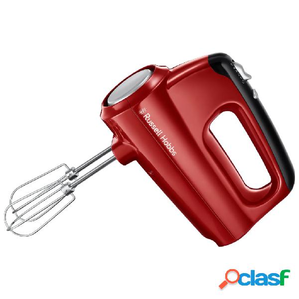 Russell Hobbs Frullatore Manuale Desire Rosso 350 W