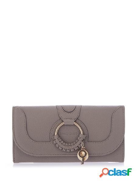 SEE BY CHLOÉ PORTAFOGLIO DONNA CHS17UP76130523W PELLE