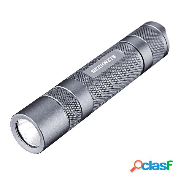 SEEKNITE ST02 Grigio SST20 1200lm 4000K 18650 Torcia tattica