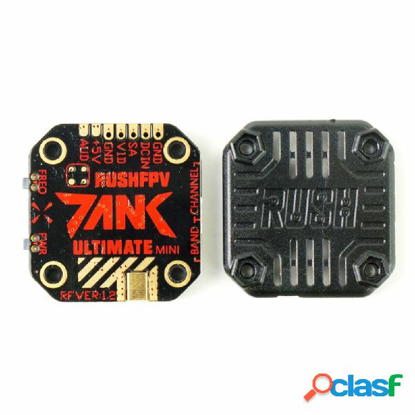 SERBATOIO RUSH MINI 5.8GHz 48CH RaceBand 0/25/200/500 /