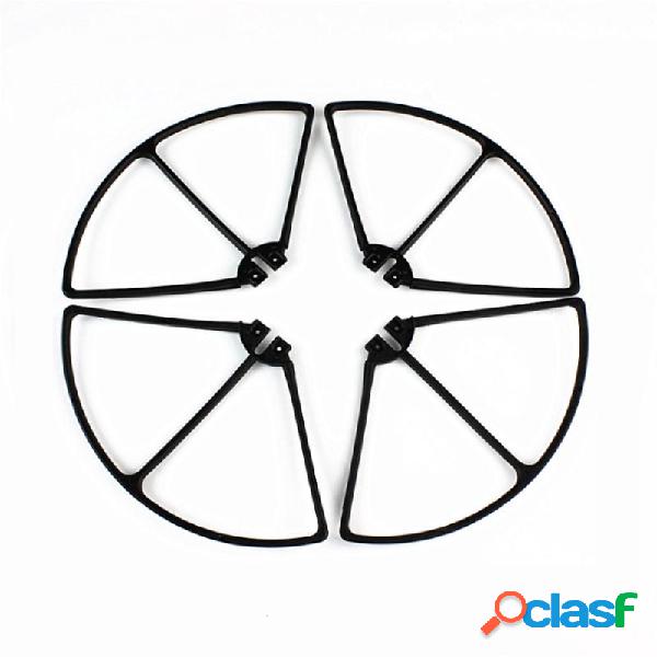 SJRC S70W RC Quadcopter pezzi di ricambio 4 pezzi coperchio