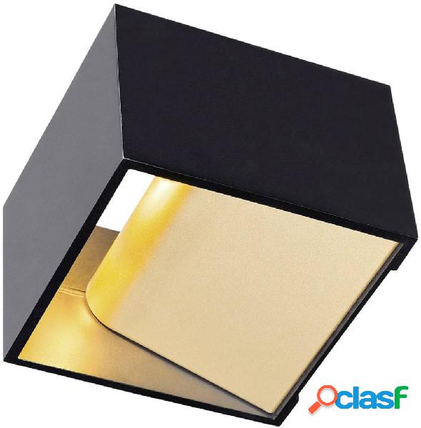 SLV 1000638 Lampada da parete a LED 12 W Ottone