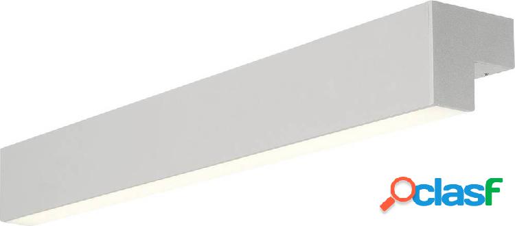 SLV L-LINE 60 1001300 Lampada da parete Argento Bianco caldo