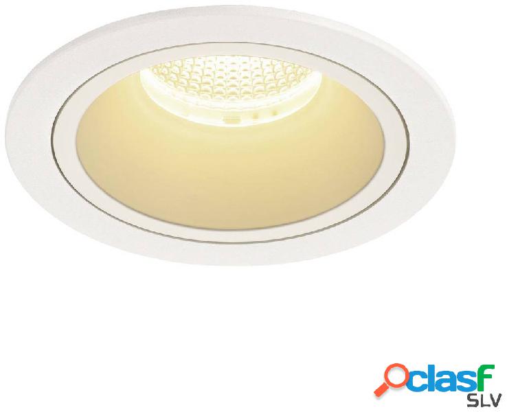 SLV NUMINOS L 1003956 Lampada LED da incasso Bianco 25.41 W