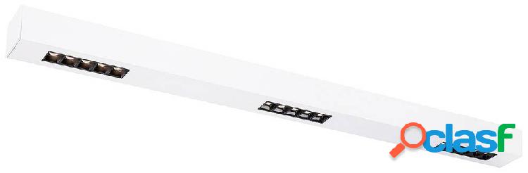 SLV Q-LINE ® 1000685 Plafoniera LED Bianco 46 W Bianco