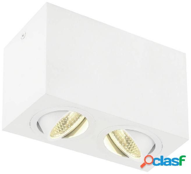 SLV TRILEDO 1002008 Plafoniera LED Bianco 14 W Bianco caldo