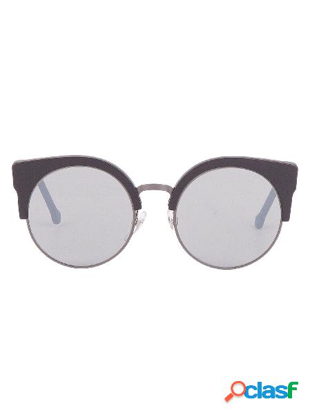 SUPER BY RETROSUPERFUTURE OCCHIALI DA SOLE DONNA 6IUBLACK