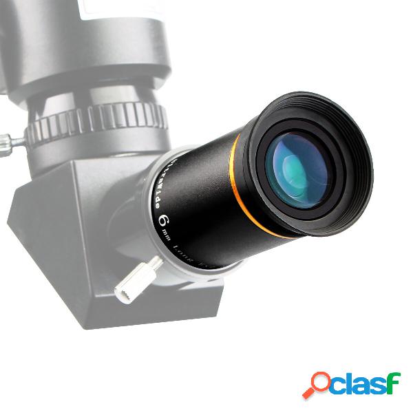 SVBONY Oculare ultragrandangolare da 1,25 "da 6 mm