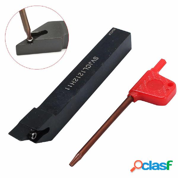 SVJCL1212H11 Portautensile per tornitura esterna con strappo
