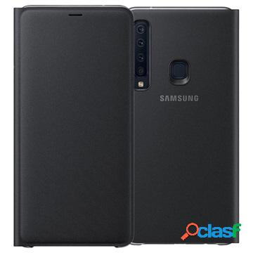 Samsung Galaxy A9 (2018) Custodia a Portafoglio