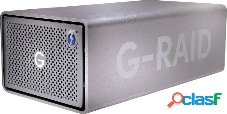 SanDisk Professional G-Raid 2 24 TB Hard Disk esterno da 3,5