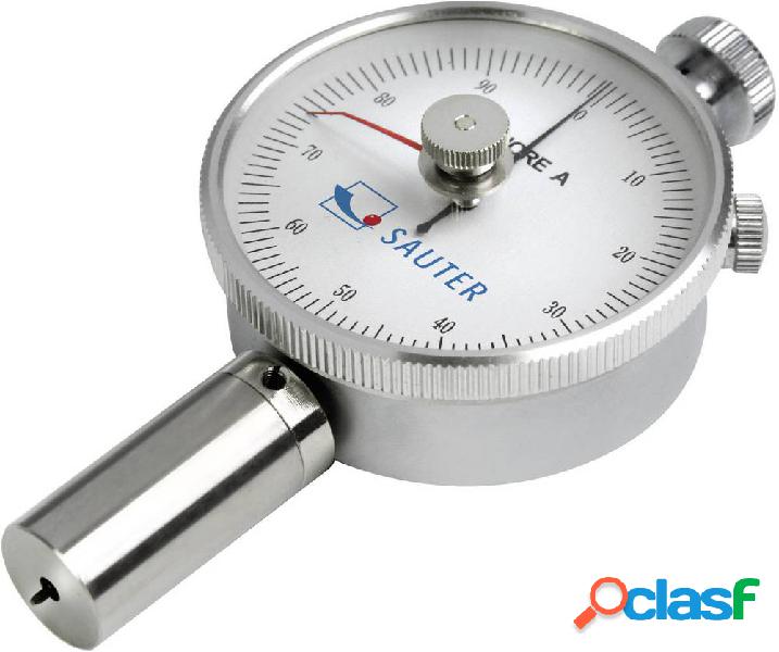 Sauter HB0 100-0 Durometro Shore 0 - 100 HC