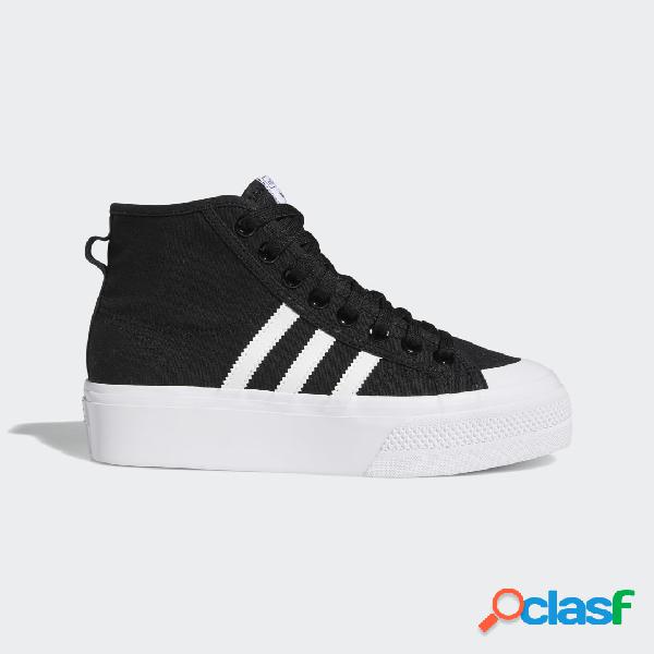 Scarpe Nizza Platform Mid