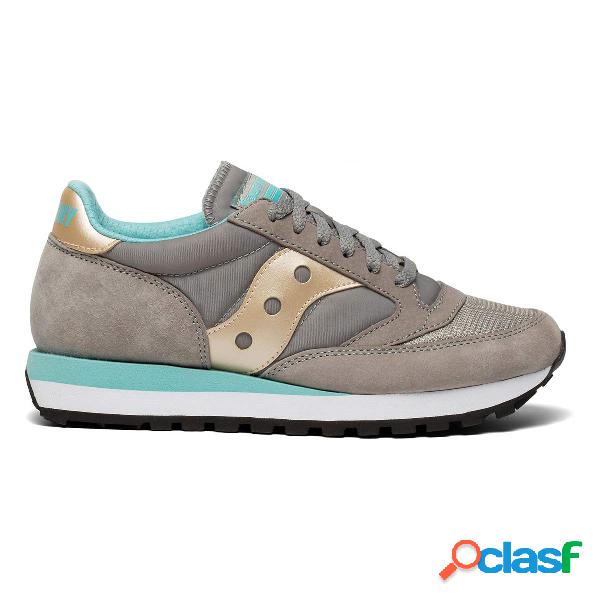 Scarpe Saucony Jazz 81 (Colore: grey-blue, Taglia: 39)