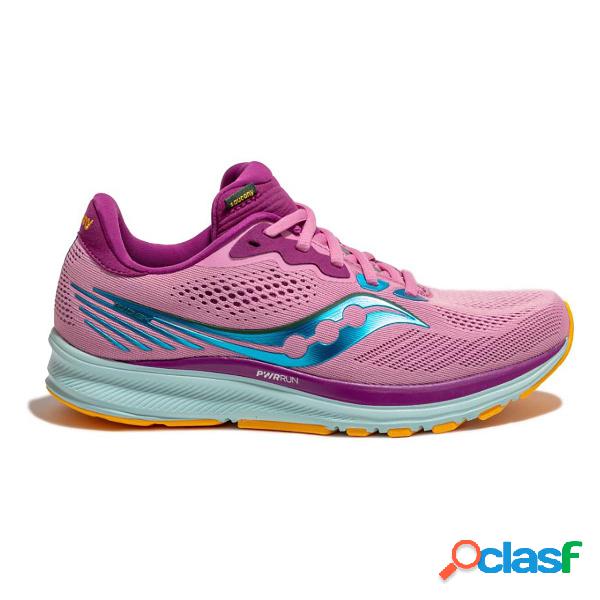 Scarpe Saucony Ride 14 (Colore: FUTURE /PINK, Taglia: 37)