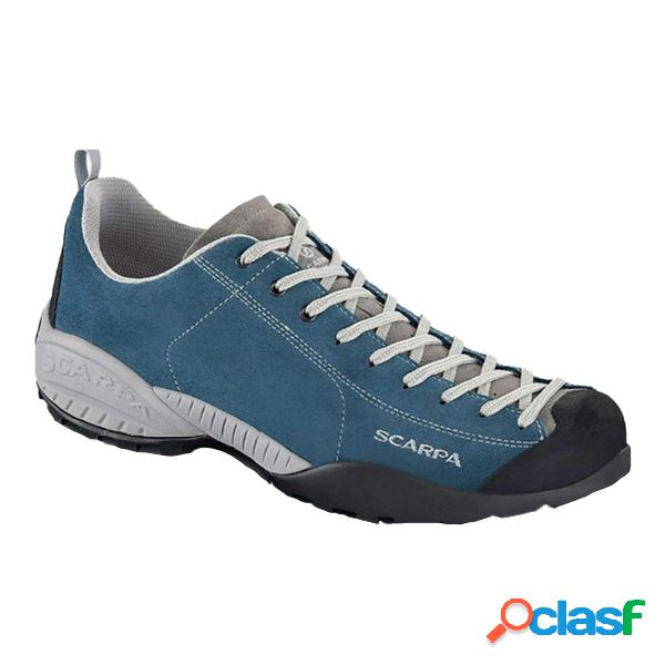 Scarpe Scarpa Mojito (Colore: blu oceano, Taglia: 40.5)