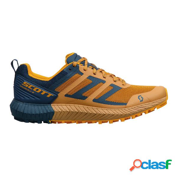 Scarpe Scott Kinabalu 2 (Colore: copper orange-midnight bl,