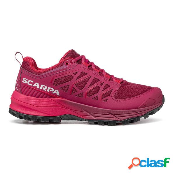 Scarpe trail running Scarpa Proton XT (Colore: red