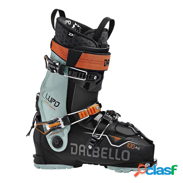 Scarponi Alpinismo Dalbello Lupo AX 100 (Colore: NERO BLU,