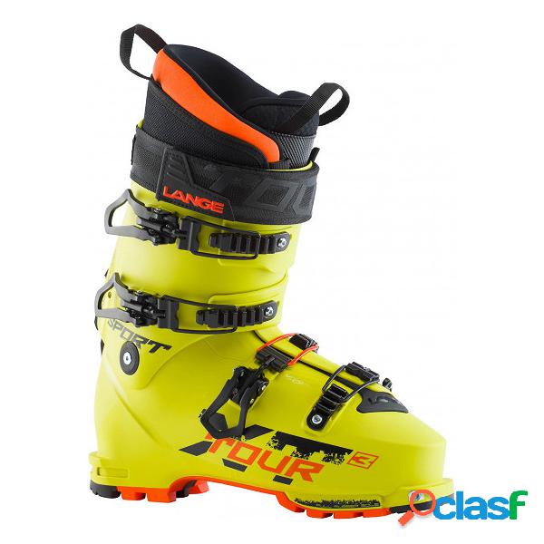 Scarponi Alpinismo Lange XT3 Tour Sport (Colore: giallo,
