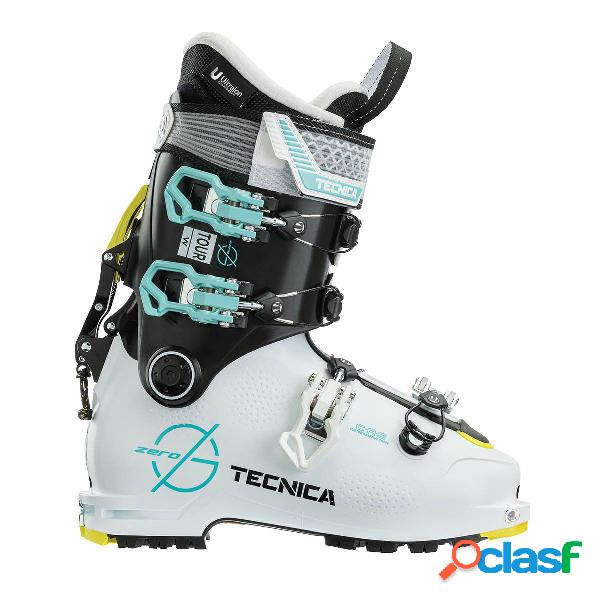 Scarponi Alpinismo Tecnica Zero G Tour Woman (Colore: bianco