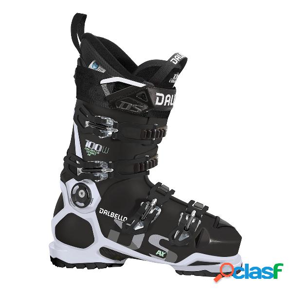 Scarponi sci Dalbello DS AX 100 W (Colore: black-white,