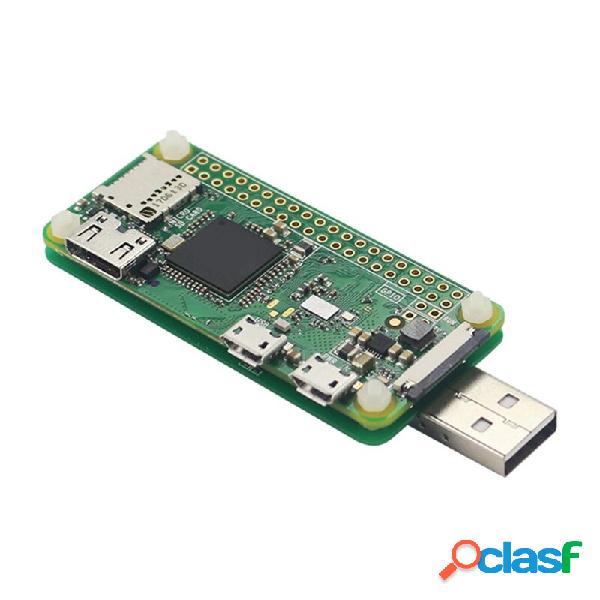 Scheda adattatore Raspberry Pi Zero USB Scheda di espansione