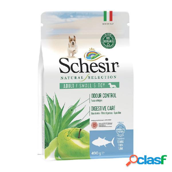 Schesir - Schesir Natural Selection Adult Delicate Small E