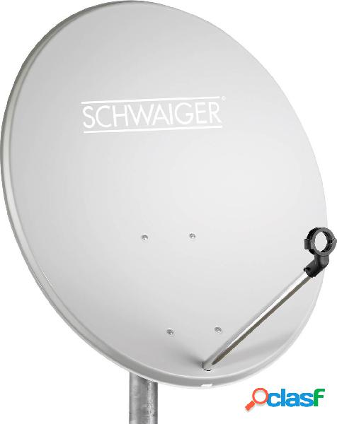 Schwaiger SPI440.0 Antenna SAT 42 cm Materiale riflettente: