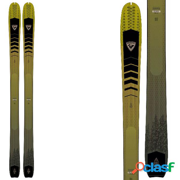 Sci Alpinismo Rossignol Escaper 87 Nano (Colore: giallo