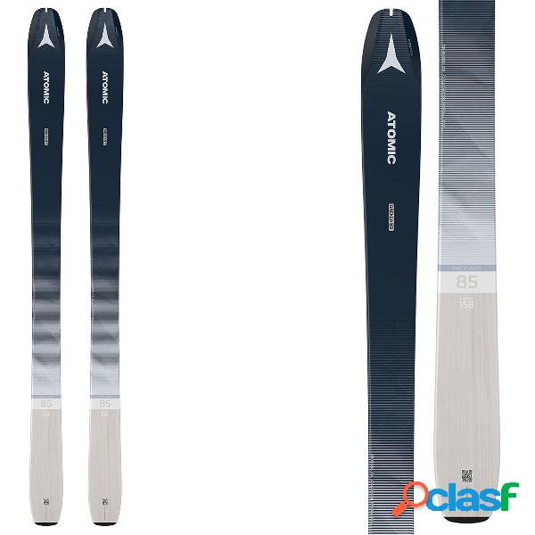 Sci Atomic Backland 85 W con pelli Atomic Skin 85 (Colore: