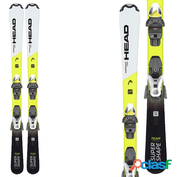 Sci Head Supershape Team Easy Jrs con attacchi Jrs 7.5 GW CA