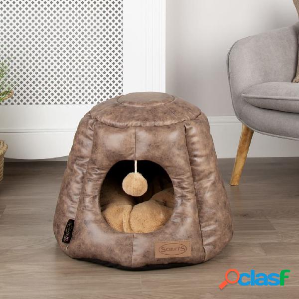 Scruffs & Tramps Cuccia per Gatti Knightsbridge 48x38 cm