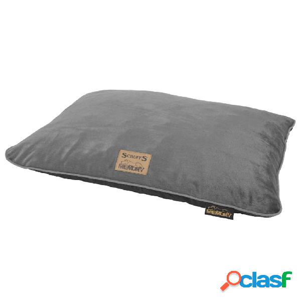 Scruffs & Tramps Materasso per Cani Bolster Ortho Grigio