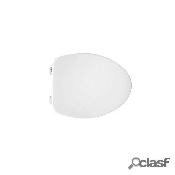Sedile wc bianco per Cesame vaso Fenice larghezza 35,5 cm