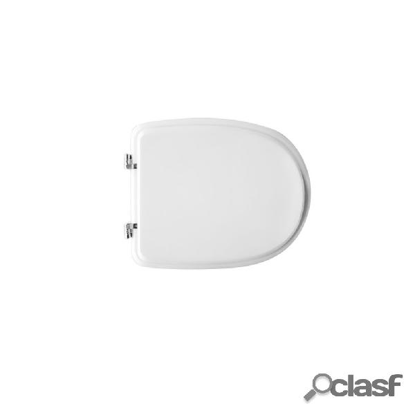 Sedile wc per Faleri vaso Adria larghezza 36,5 cm cerniere