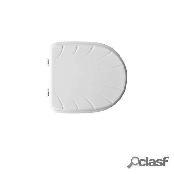 Sedile wc per Faleri vaso Duna larghezza 38 cm cerniere