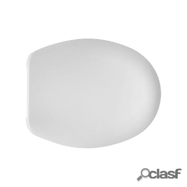 Sedile wc universale Dianter 5 termoindurente bianco