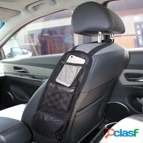 Seggiolino auto Organizzatore Portaoggetti laterale per