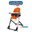 Seggiolone Peg Perego Siesta Follow Me Arancia