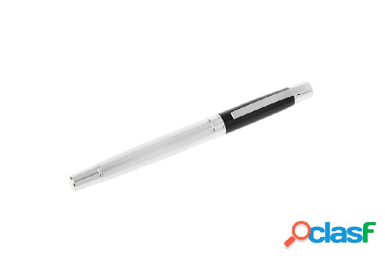 Selezione Zanolli Roller con astuccio argento nero