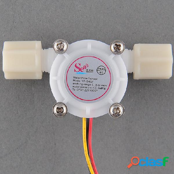 Sensore di flusso del sensore Flusso Meter Contatore Hall