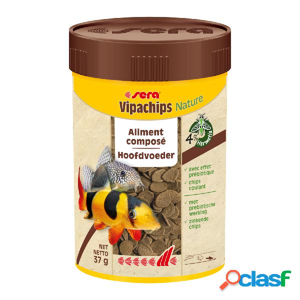 Sera Vipachips Nature 100 ml