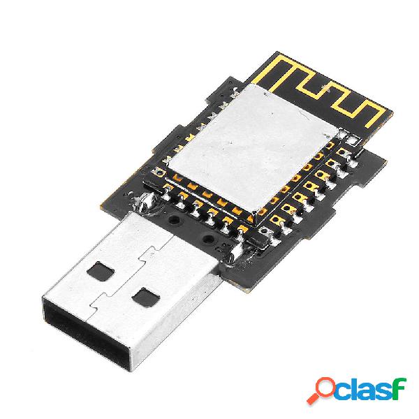 Serial WiFi Probe TZ-USB Raccolta dati e analisi del modulo