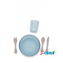 Set Pappa Bamboom Azzurro Ghiaccio