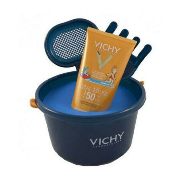 Set Protezione Solare Vichy Ideal Soleil Spf 50 Per i
