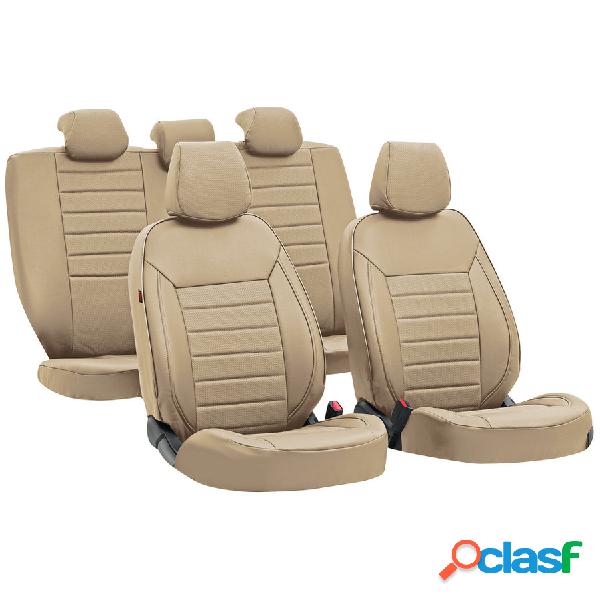 Set coprisedili Luxury Leatherette - LAMPA