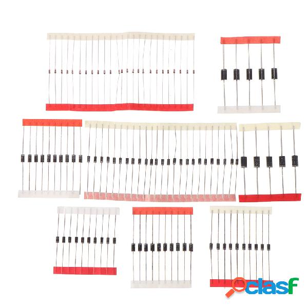 Set di kit diodi Schottky a commutazione rapida 300 pz 8
